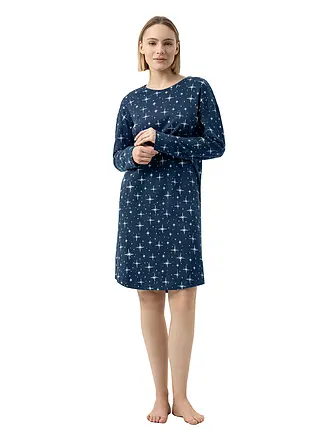 MEY | Nachthemd - Sleepshirt POLAR SKY | 